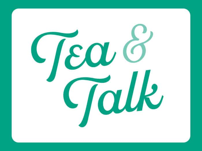 Tea & Talk: The In-Between, Unforgettable Encounters During Life’s Final Moments