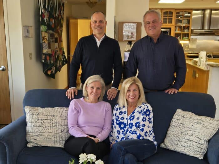 Francis House Announces Leadership for the 2025 There’s No Place Like Home Event