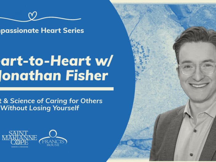 Compassionate Heart Series: A Heart-to-Heart with Dr. Jonathan Fisher