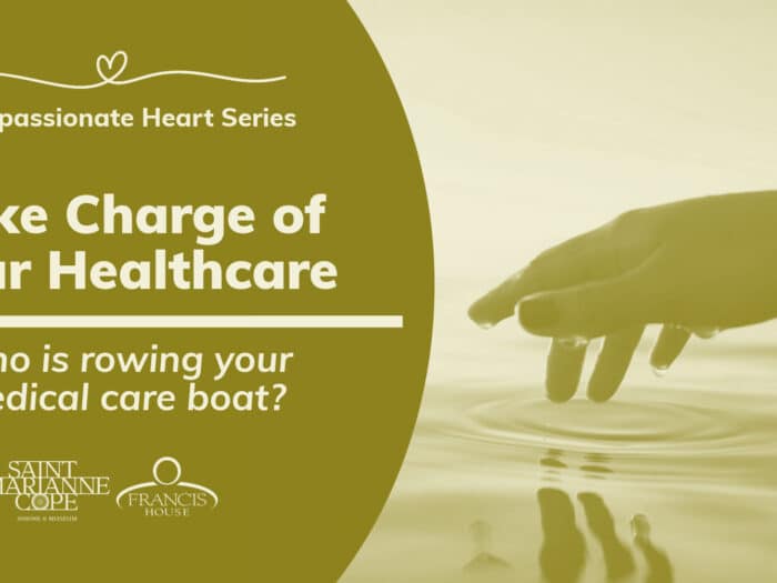 Compassionate Heart Series: Take Charge of Your Healthcare
