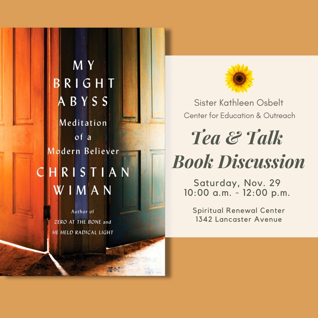 Tea & Talk Book Group Nov 2025